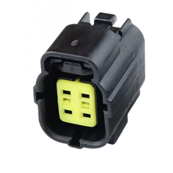 TE Connectivity 174257-2 Econoseal J 4-Way Female Plug | Auto-Click